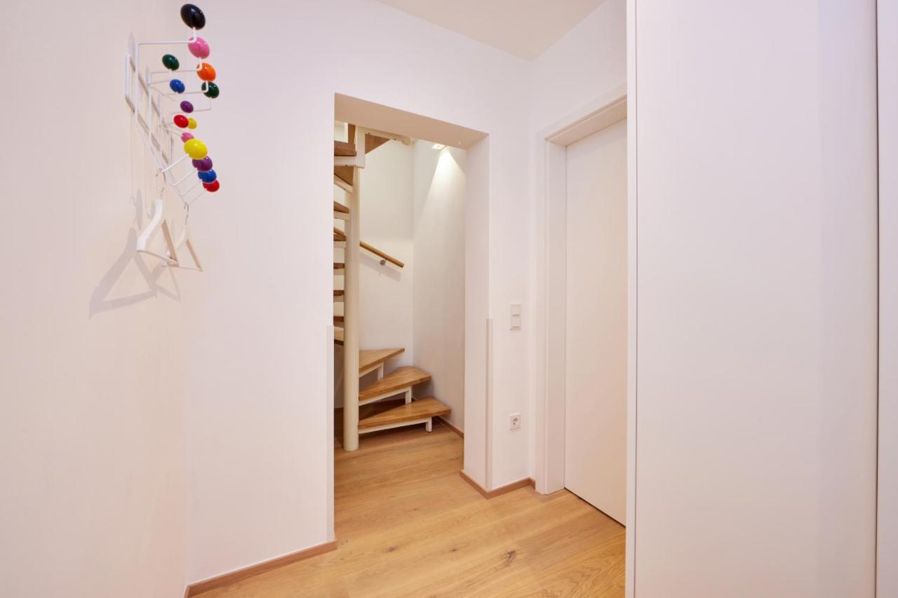 Hirsch Apartment การ์มิช-พาร์เทนเคียร์เชน ภายนอก รูปภาพ